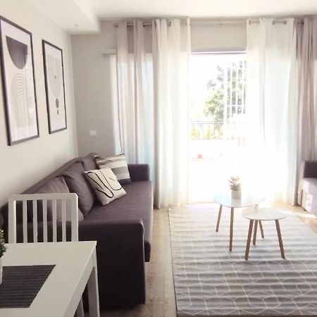 Apartamentos Los Condores ตอร์เรโมลิโนส ภายนอก รูปภาพ