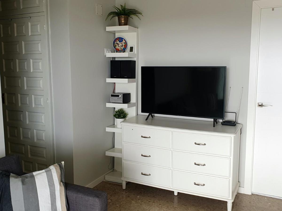 Apartamentos Los Condores ตอร์เรโมลิโนส ภายนอก รูปภาพ