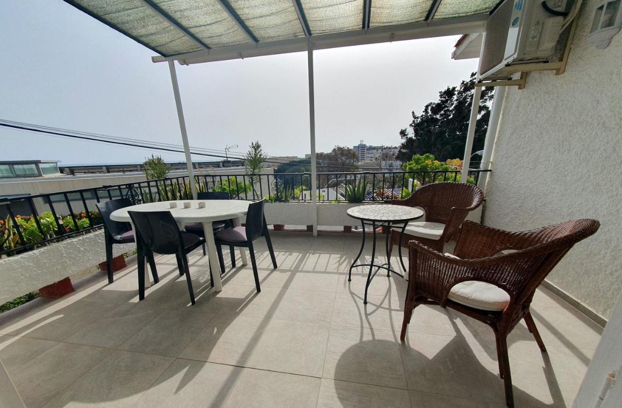 Apartamentos Los Condores ตอร์เรโมลิโนส ภายนอก รูปภาพ