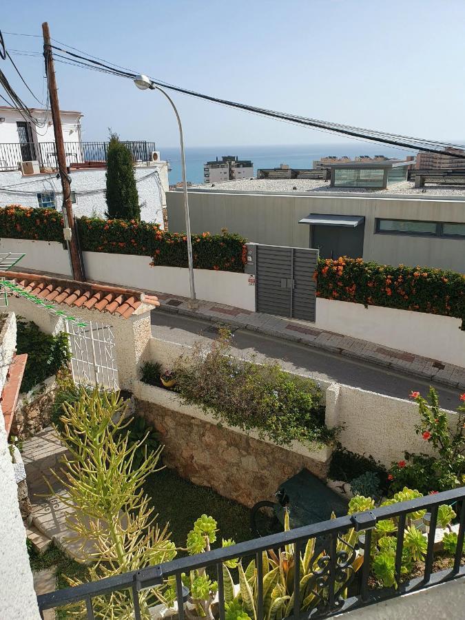 Apartamentos Los Condores ตอร์เรโมลิโนส ภายนอก รูปภาพ
