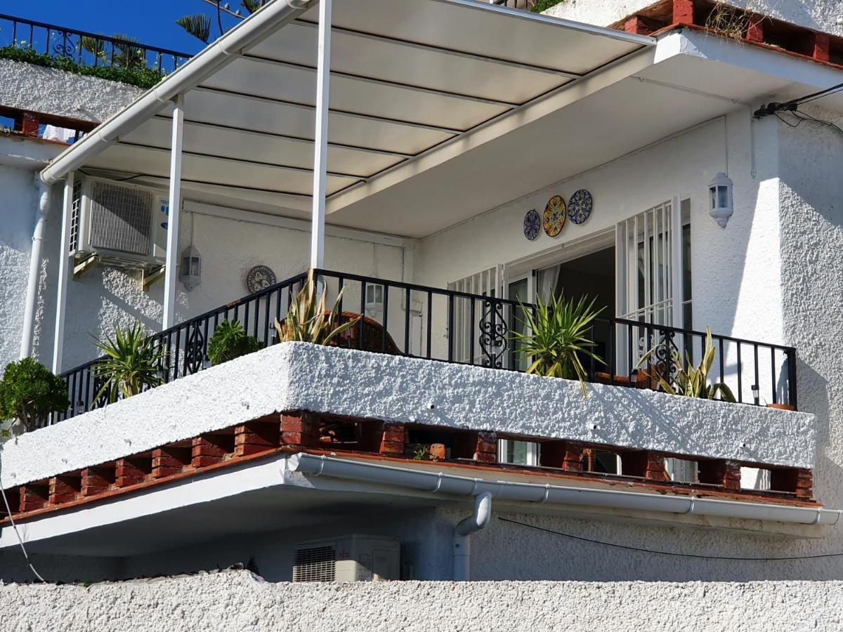 Apartamentos Los Condores ตอร์เรโมลิโนส ภายนอก รูปภาพ