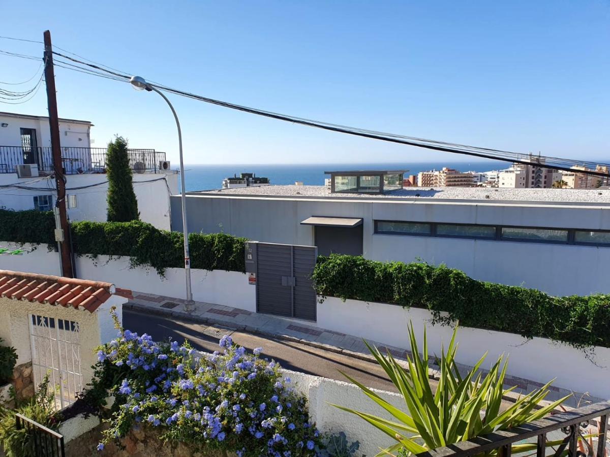 Apartamentos Los Condores ตอร์เรโมลิโนส ภายนอก รูปภาพ