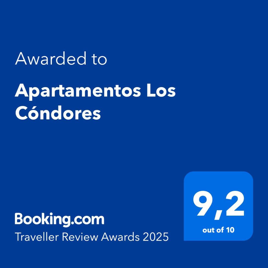 Apartamentos Los Condores ตอร์เรโมลิโนส ภายนอก รูปภาพ